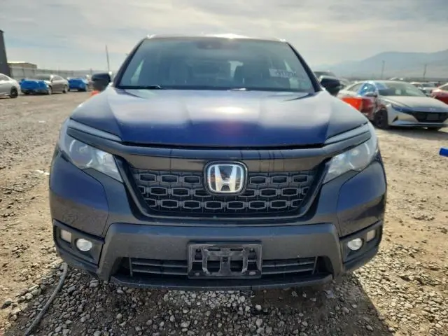 2021 HONDA PASSPORT EXL  