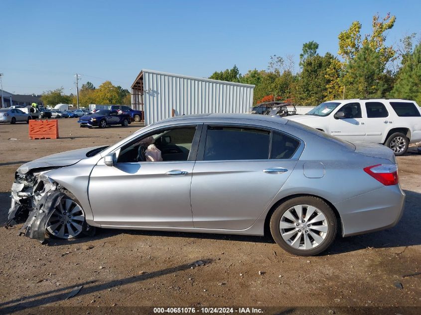 2015 HONDA ACCORD EX-L