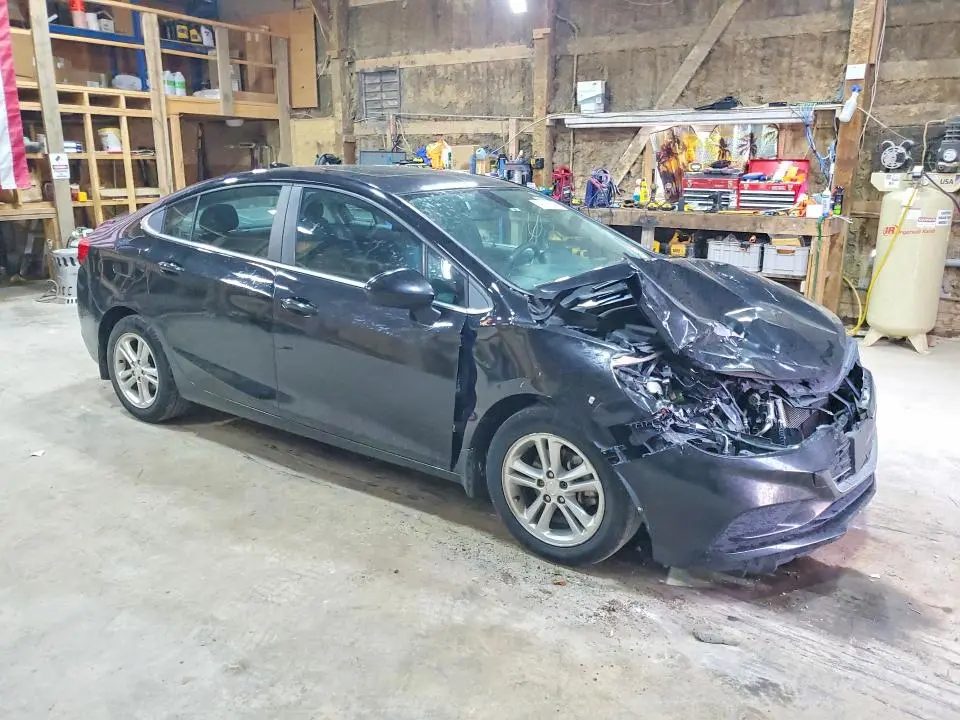 2016 CHEVROLET CRUZE LT  