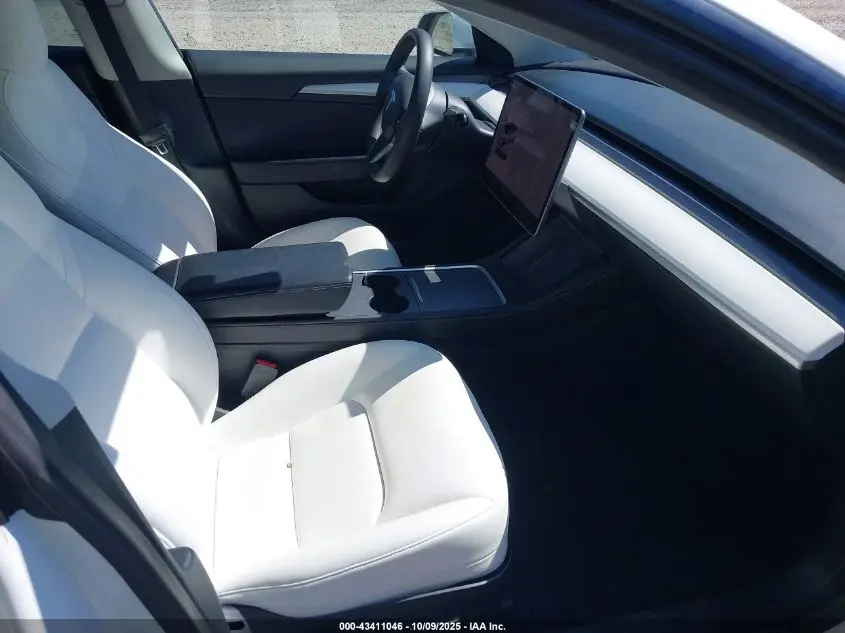 2021 TESLA MODEL 3 LONG RANGE DUAL MOTOR ALL-WHEEL DRIVE