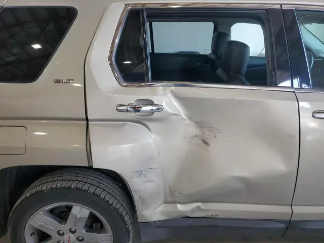 2012 GMC TERRAIN SLT  