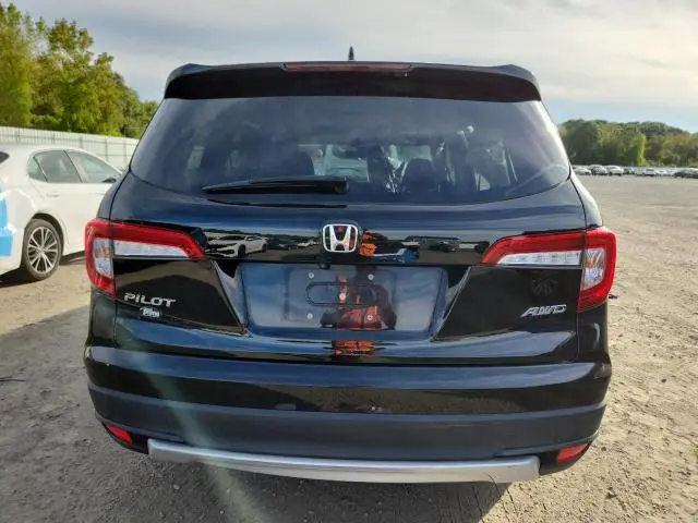 2021 HONDA PILOT EXL  