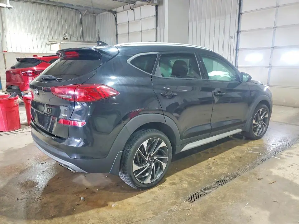 2019 HYUNDAI TUCSON SPORT  