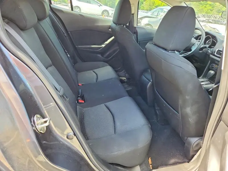 2016 MAZDA 3 SPORT  