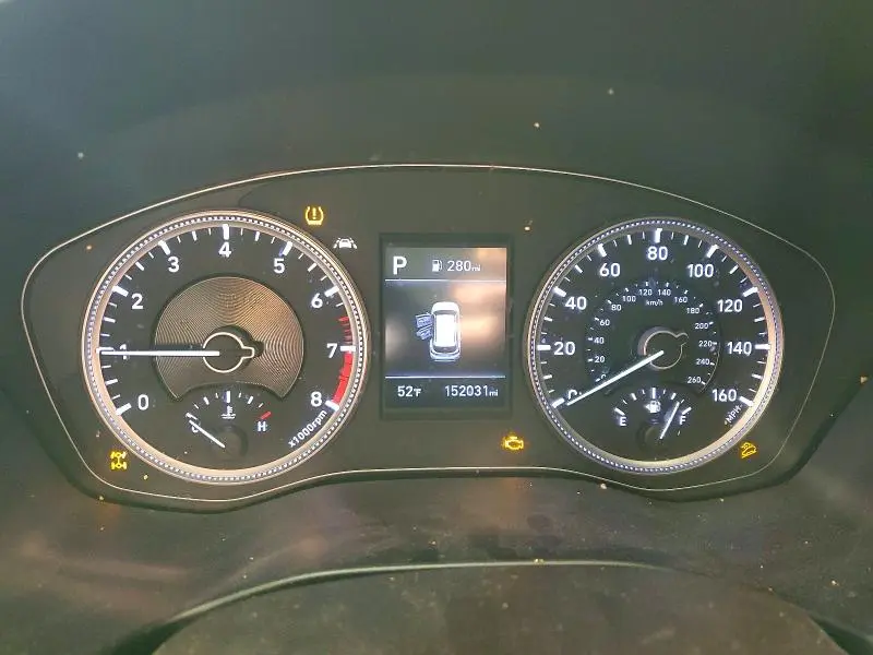 2019 HYUNDAI SANTA FE   