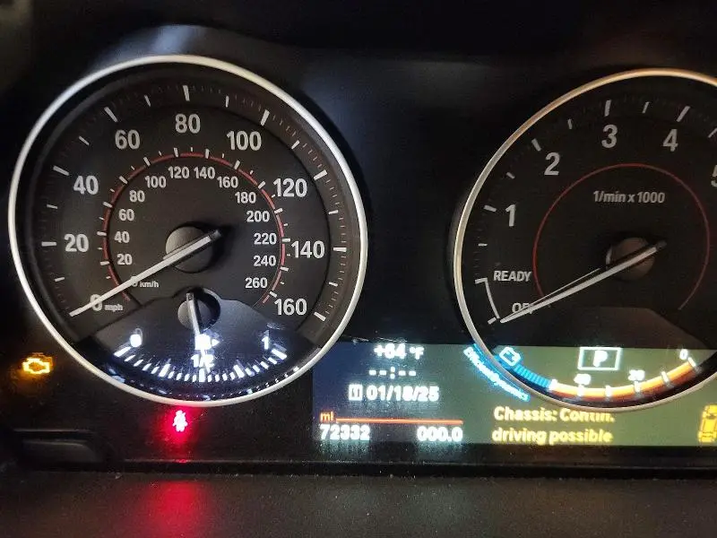2016 BMW M235XI   