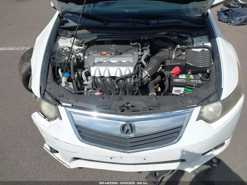 2013 ACURA TSX 2.4