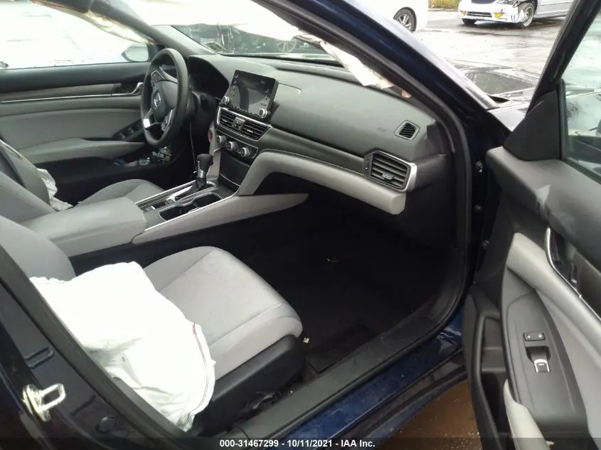 2018 HONDA ACCORD SEDAN LX 1.5T