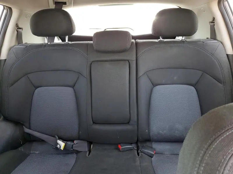 2015 KIA SPORTAGE LX  