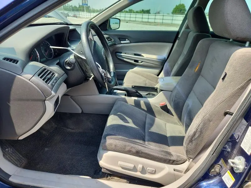 2010 HONDA ACCORD EX  