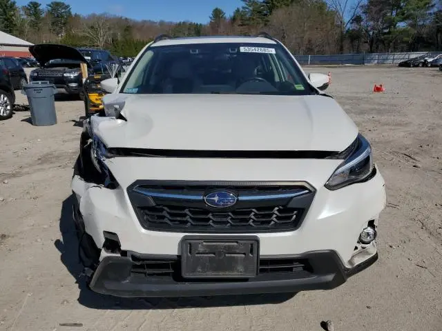 2020 SUBARU CROSSTREK LIMITED