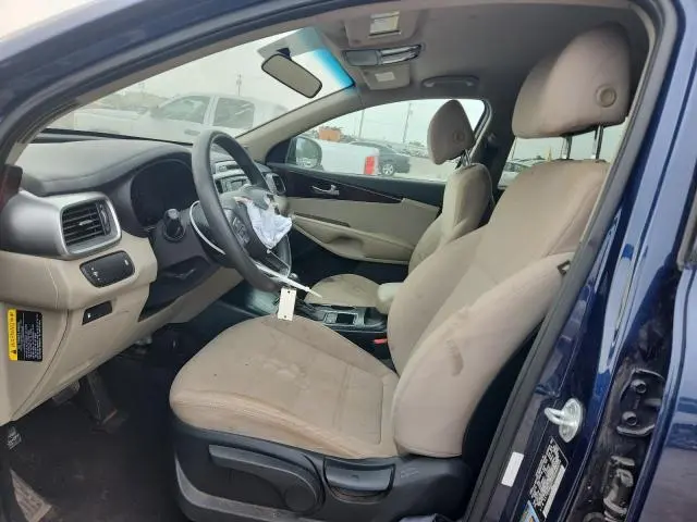 2017 KIA SORENTO LX V6  