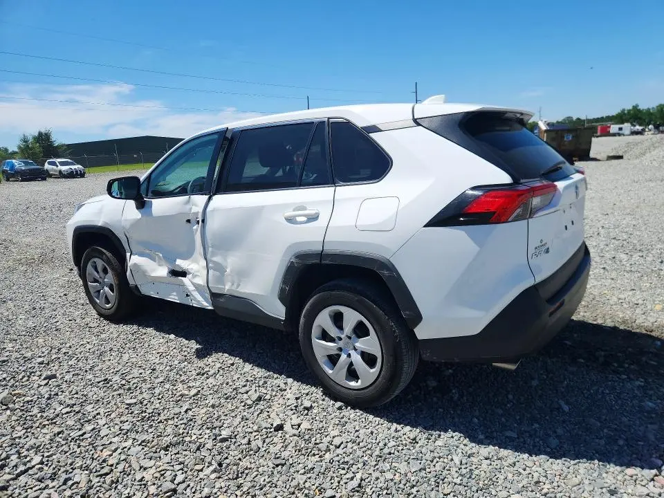 2024 TOYOTA RAV4 LE  