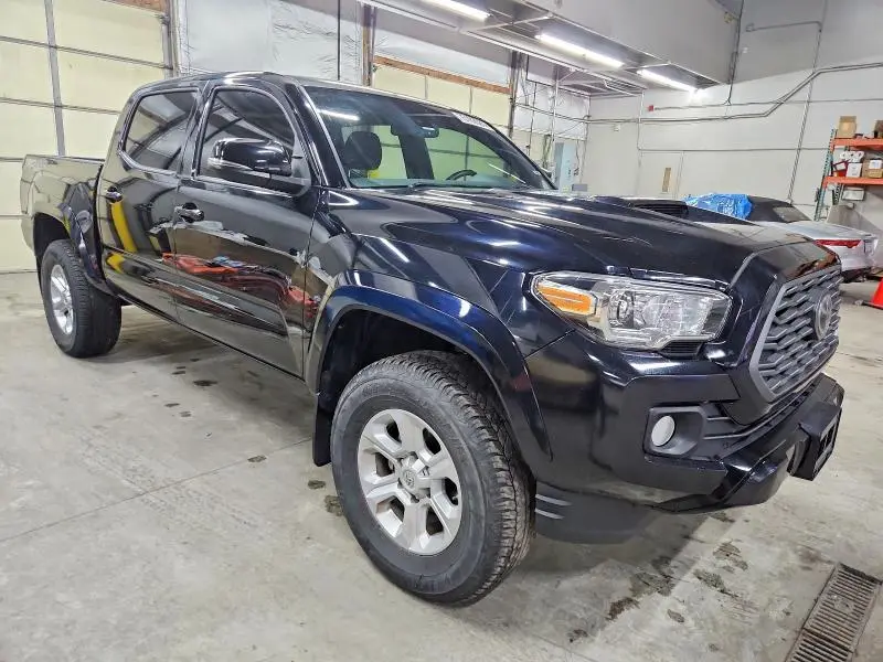 2021 TOYOTA TACOMA DOUBLE CAB  