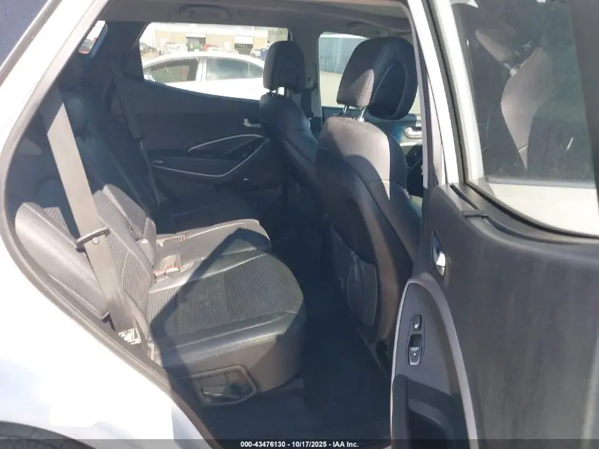 2015 HYUNDAI SANTA FE SPORT 2.0L TURBO