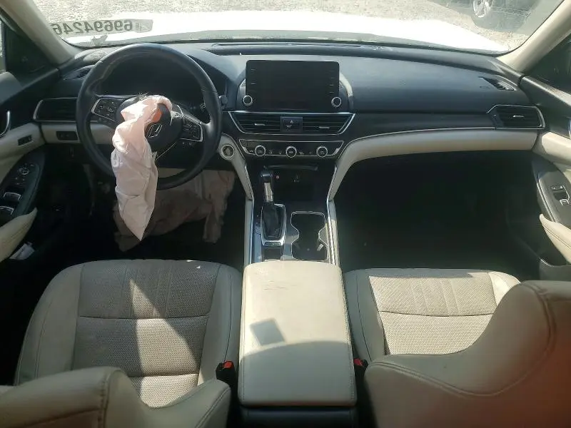2018 HONDA ACCORD EXL  