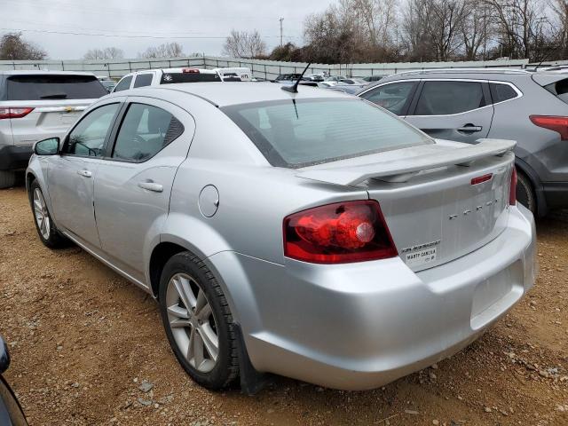 2012 DODGE AVENGER SXT