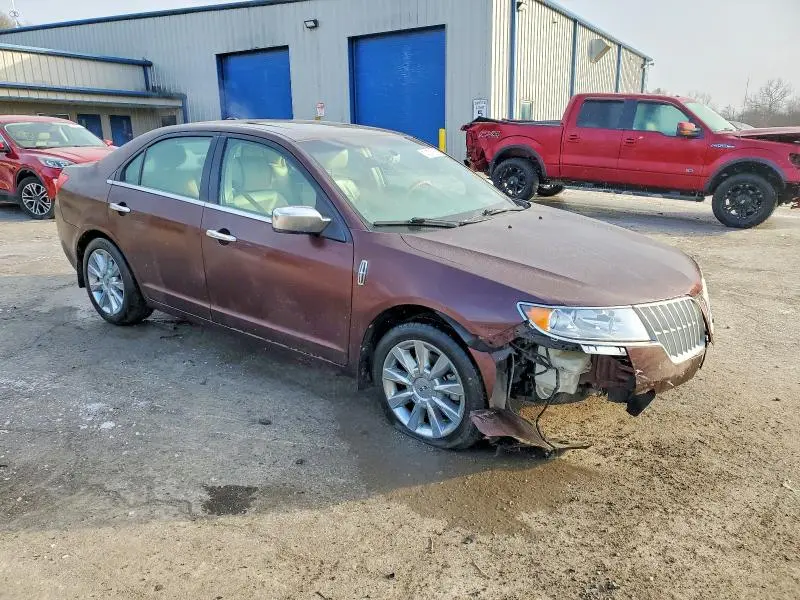 2012 LINCOLN MKZ   