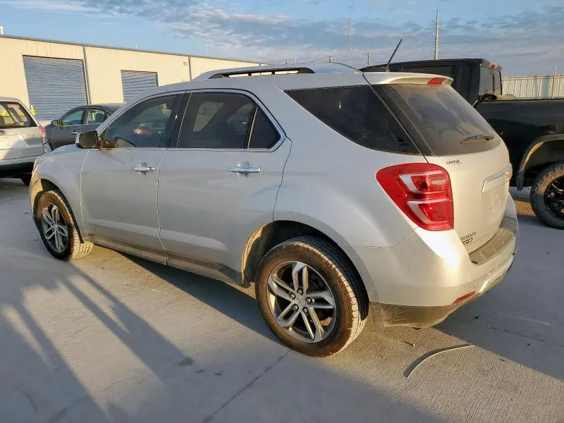 2017 CHEVROLET EQUINOX PREMIER  