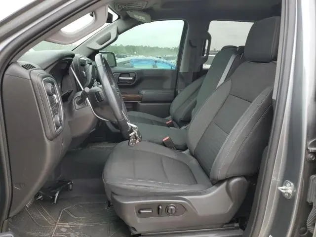 2021 CHEVROLET SILVERADO C1500 RST  