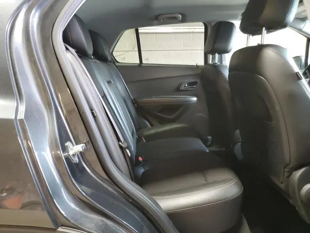 2018 CHEVROLET TRAX 1LT  