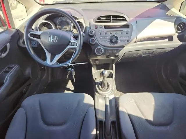 2012 HONDA FIT