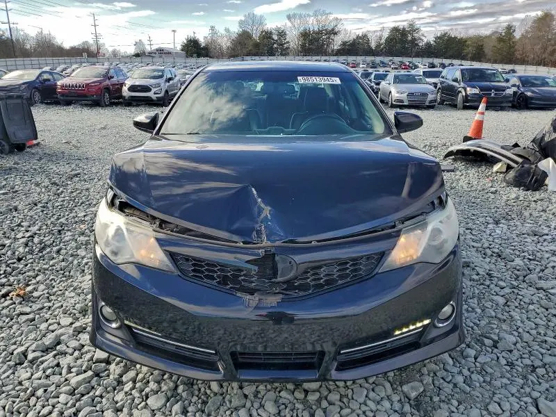 2014 TOYOTA CAMRY L  