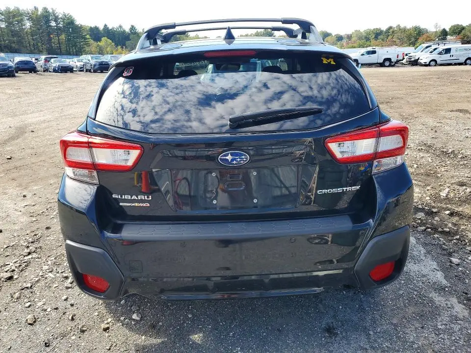 2019 SUBARU CROSSTREK LIMITED  