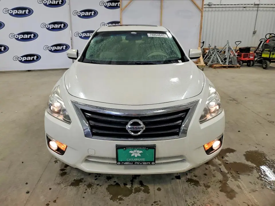 2014 NISSAN ALTIMA 2.5 SL  