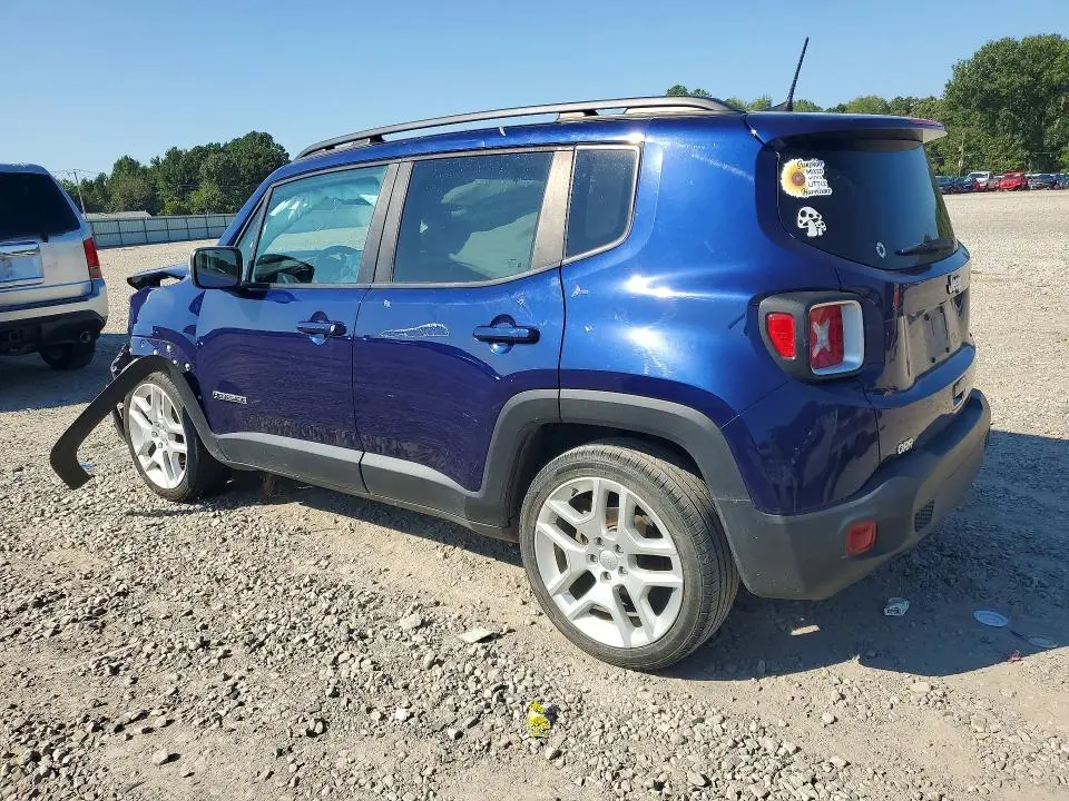 2021 JEEP RENEGADE LATITUDE  