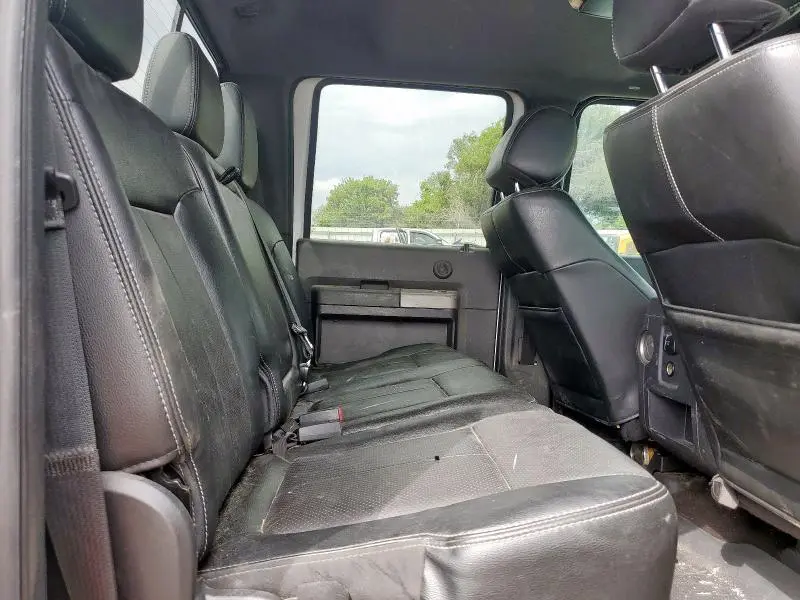 2015 FORD F250 SUPER DUTY  