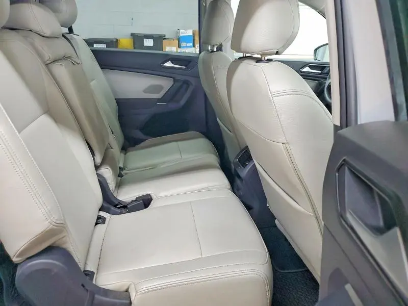 2018 VOLKSWAGEN TIGUAN S  