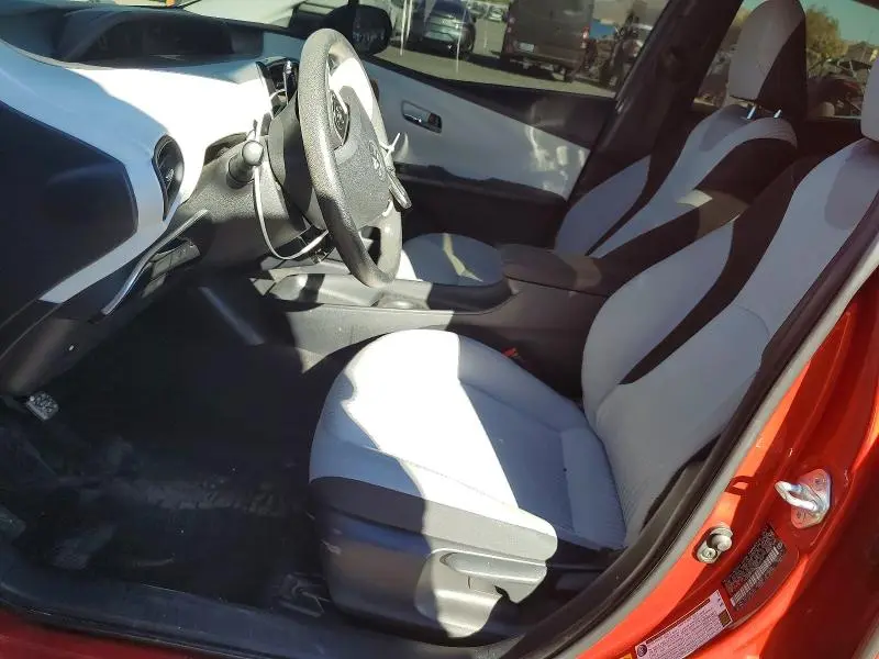 2017 TOYOTA PRIUS TWO  