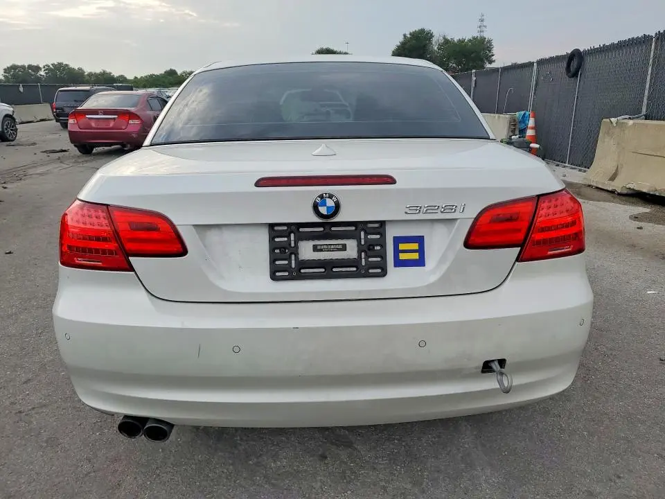 2011 BMW 328 I SULEV  
