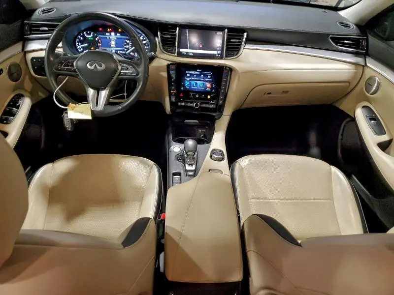 2022 INFINITI QX50 ESSENTIAL  