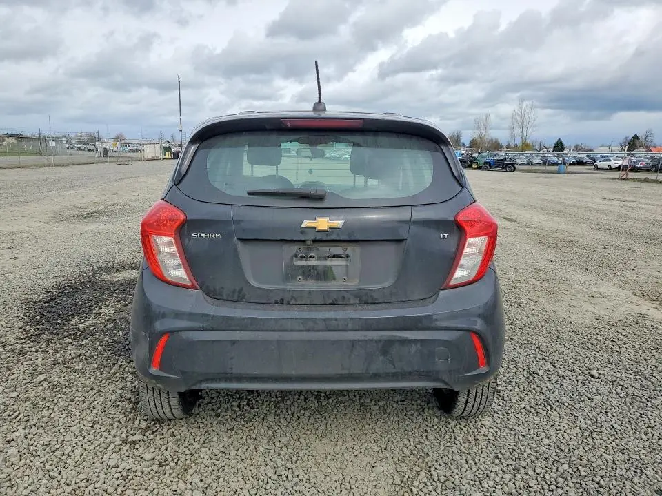 2018 CHEVROLET SPARK 1LT  
