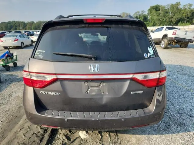 2012 HONDA ODYSSEY TOURING  