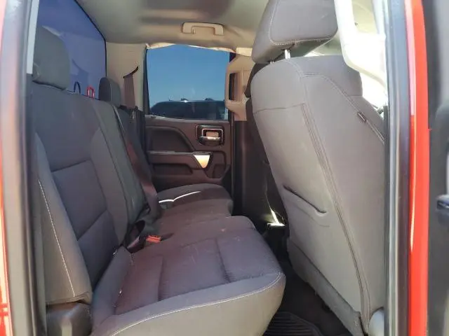 2018 CHEVROLET SILVERADO C1500 LT  