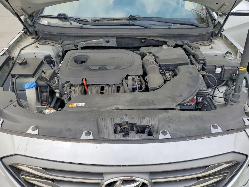 2016 HYUNDAI SONATA LIMITED  