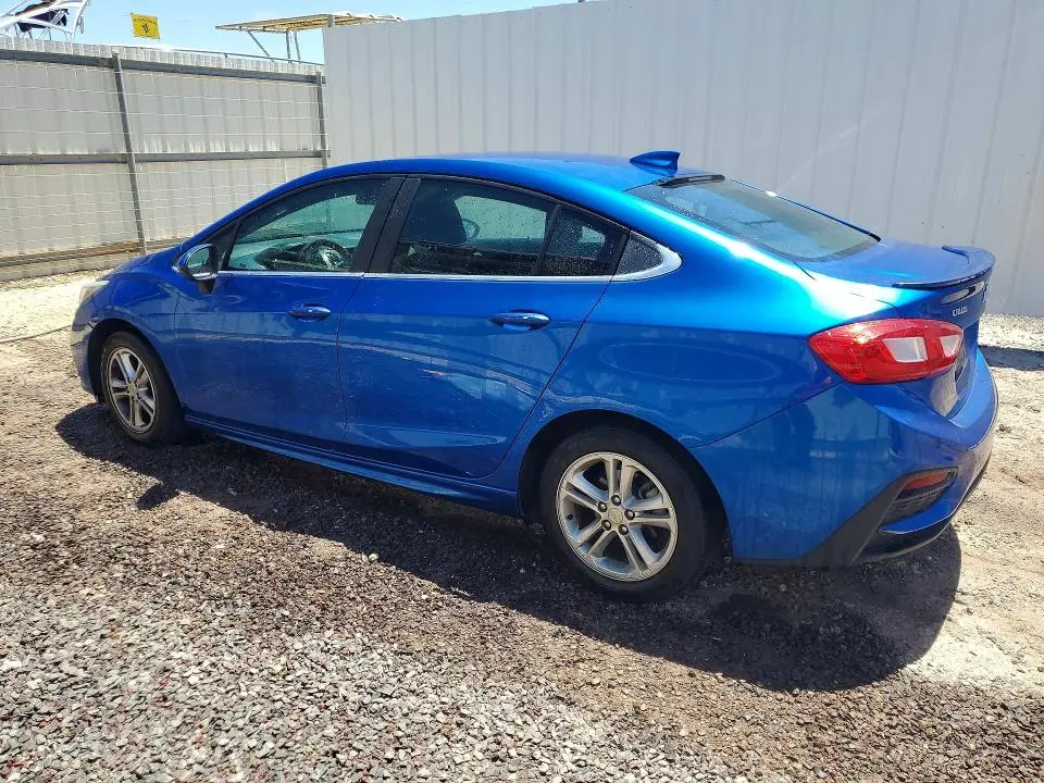 2016 CHEVROLET CRUZE LT  