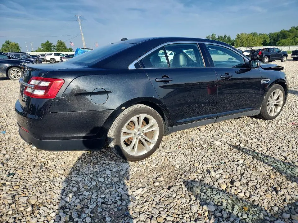 2013 FORD TAURUS SEL  