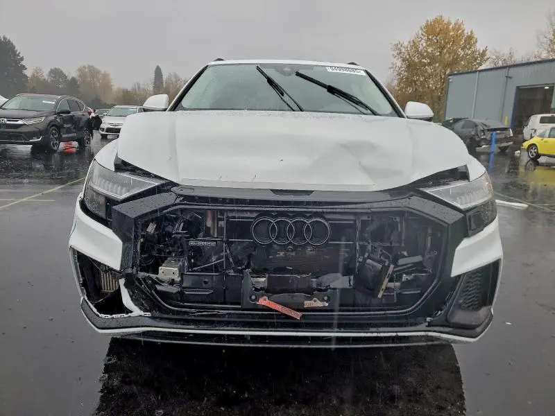 2023 AUDI Q8 PREMIUM PLUS S-LINE  