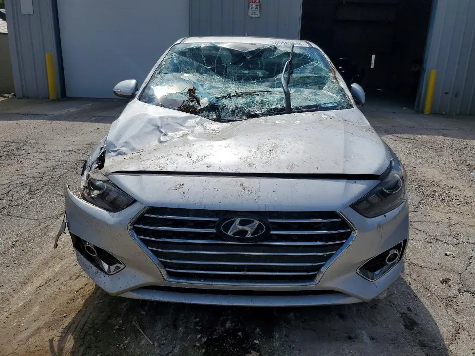 2022 HYUNDAI ACCENT LIMITED  
