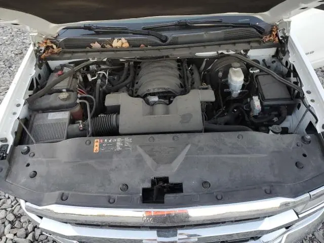 2019 CHEVROLET SILVERADO LD K1500 LT  