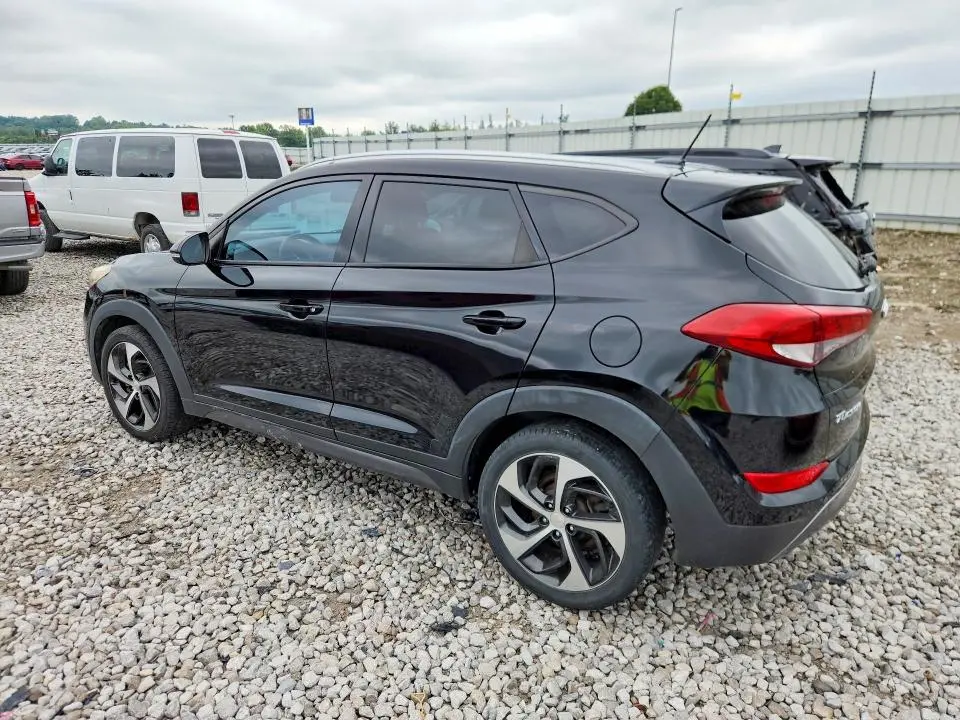 2016 HYUNDAI TUCSON SPORT  