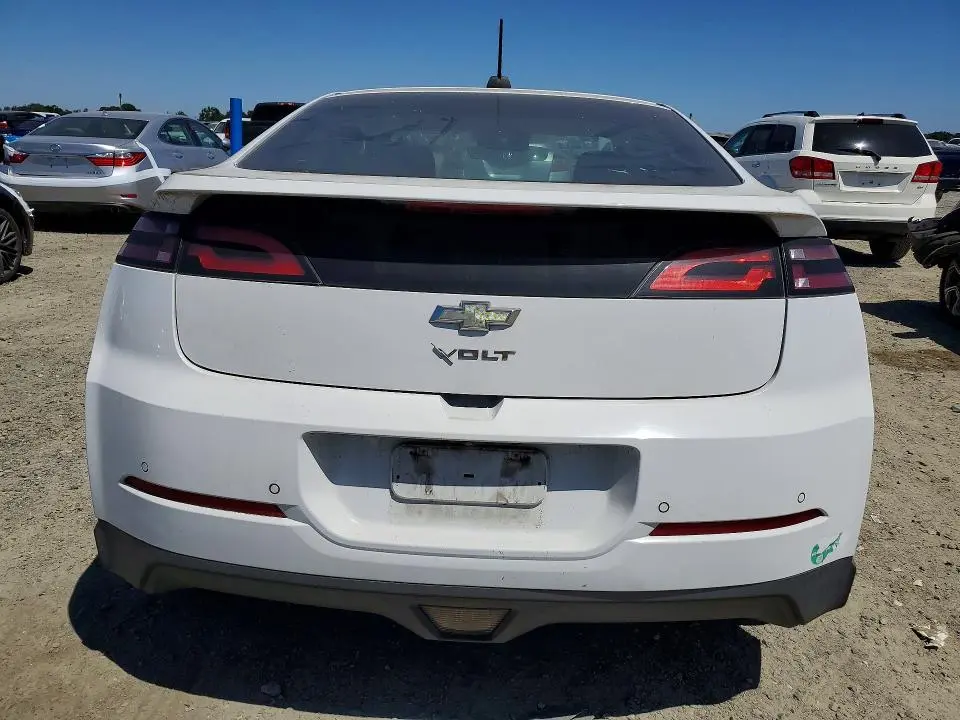 2015 CHEVROLET VOLT   