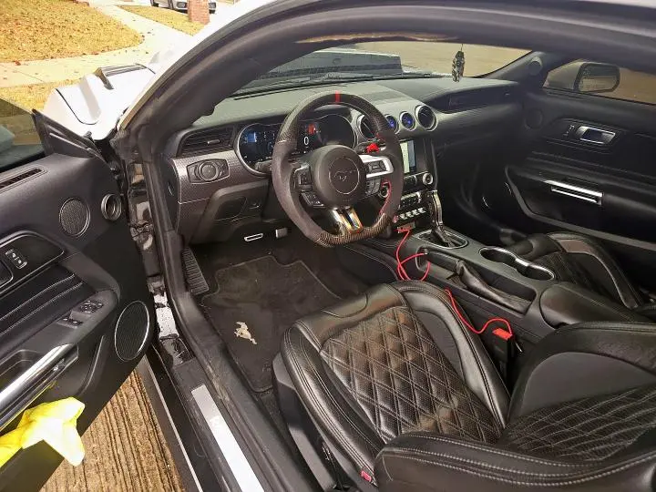 2020 FORD MUSTANG GT  