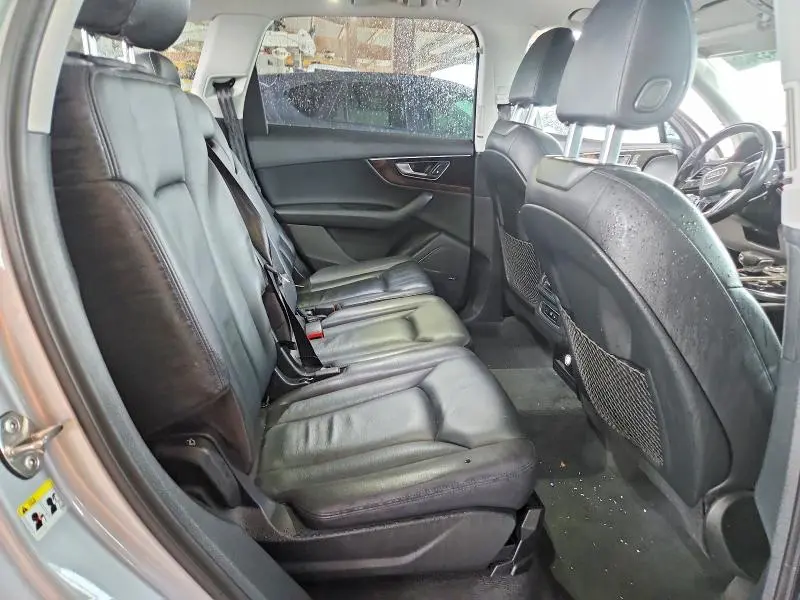 2018 AUDI Q7 PREMIUM PLUS  