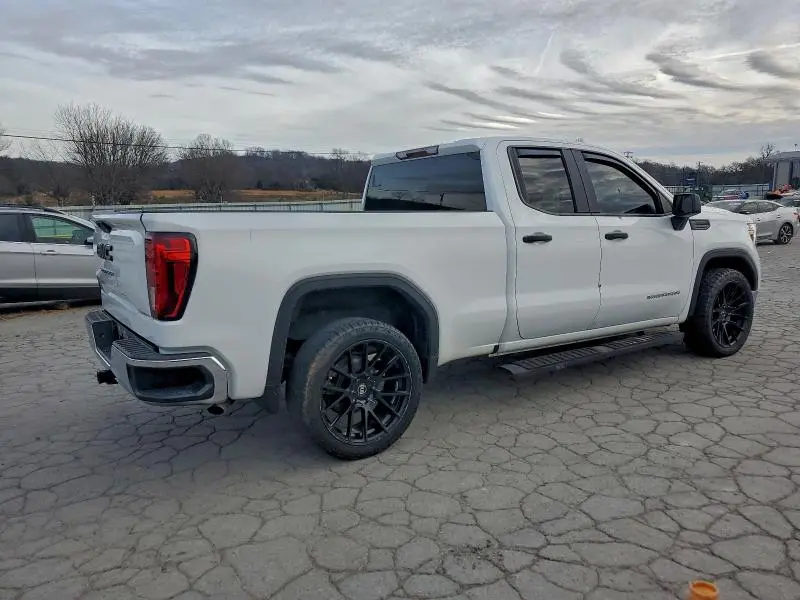2021 GMC SIERRA C1500  