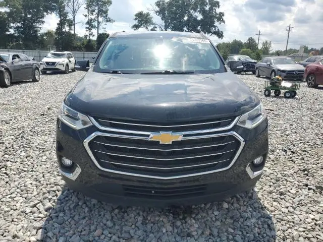 2021 CHEVROLET TRAVERSE LT  